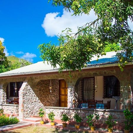 Seashell Self Catering Villa Grand Anse  Oda fotoğraf