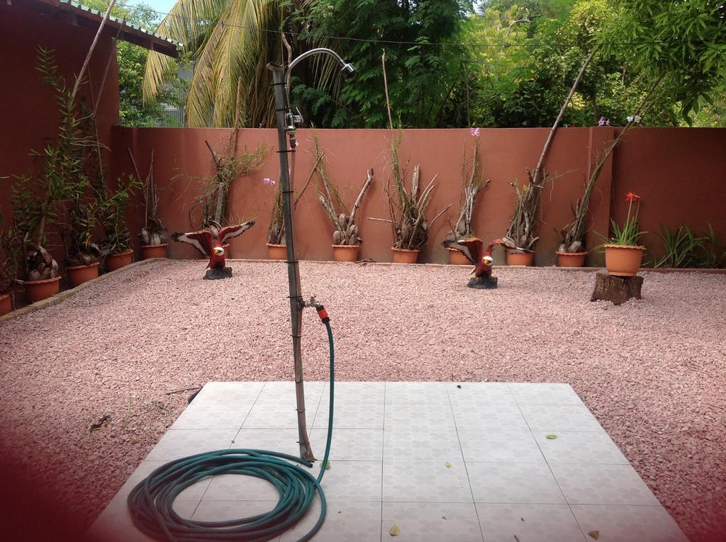 Seashell Self Catering Villa Grand Anse  Oda fotoğraf