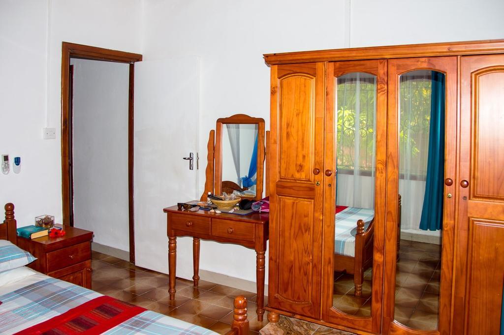 Seashell Self Catering Villa Grand Anse  Oda fotoğraf