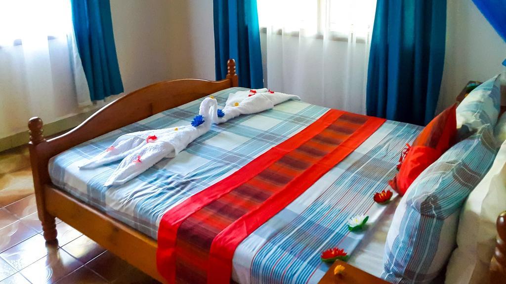 Seashell Self Catering Villa Grand Anse  Oda fotoğraf
