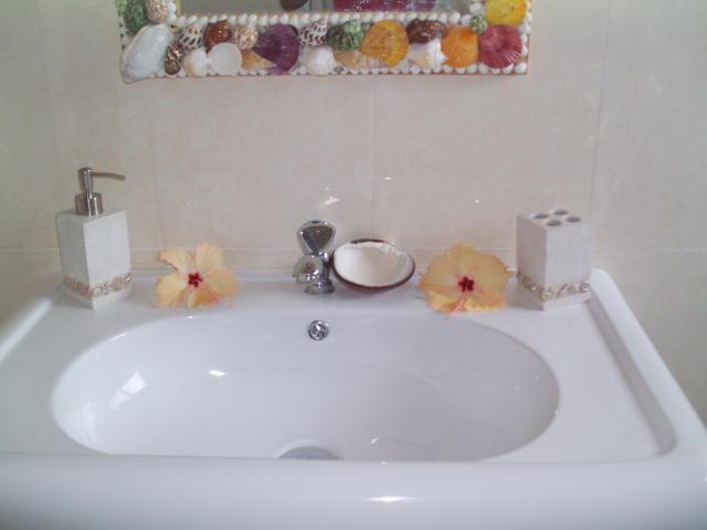 Seashell Self Catering Villa Grand Anse  Dış mekan fotoğraf