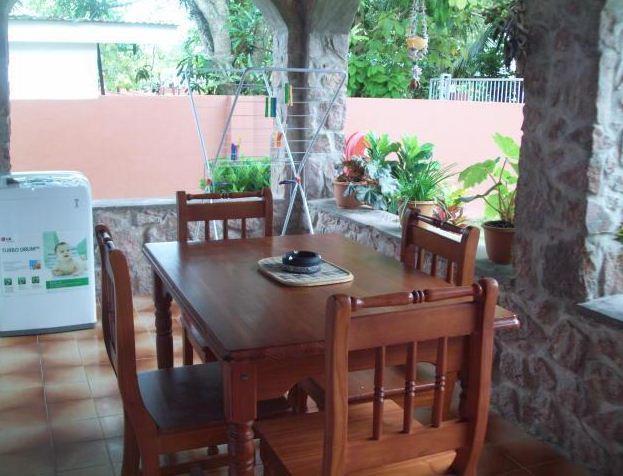 Seashell Self Catering Villa Grand Anse  Oda fotoğraf