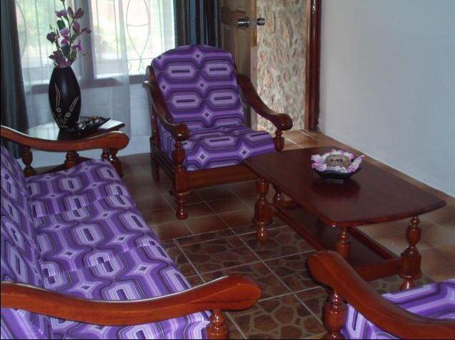Seashell Self Catering Villa Grand Anse  Oda fotoğraf