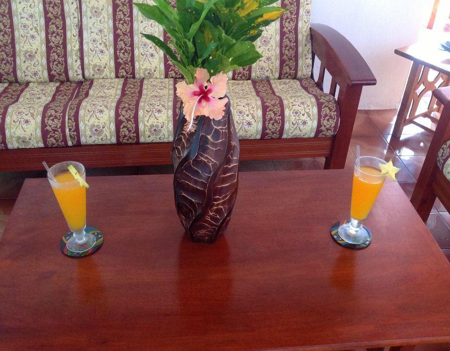 Seashell Self Catering Villa Grand Anse  Oda fotoğraf