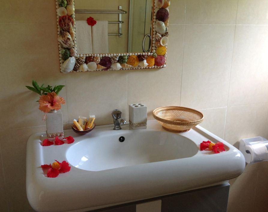 Seashell Self Catering Villa Grand Anse  Oda fotoğraf
